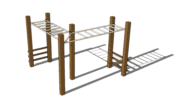 Monkey Bars-image