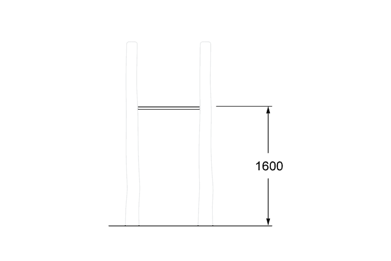 Folding gym gymnastic bars for kids and adults, height adjustable to 1600mm, ideal for home or gym training, durable steel construction, safety-rated exercise equipment for strength and fitness.