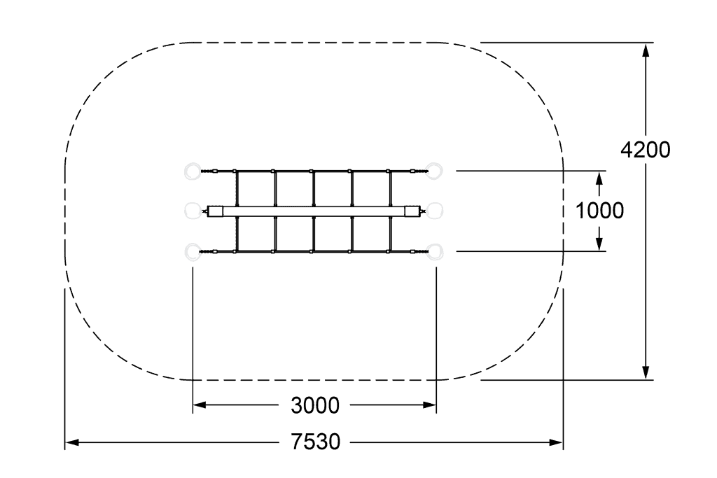 Colorful modular playground equipment with slides, ladders, and climbing structures suitable for kids’ outdoor recreation and physical activity. Perfect for schools, parks, and playgrounds.