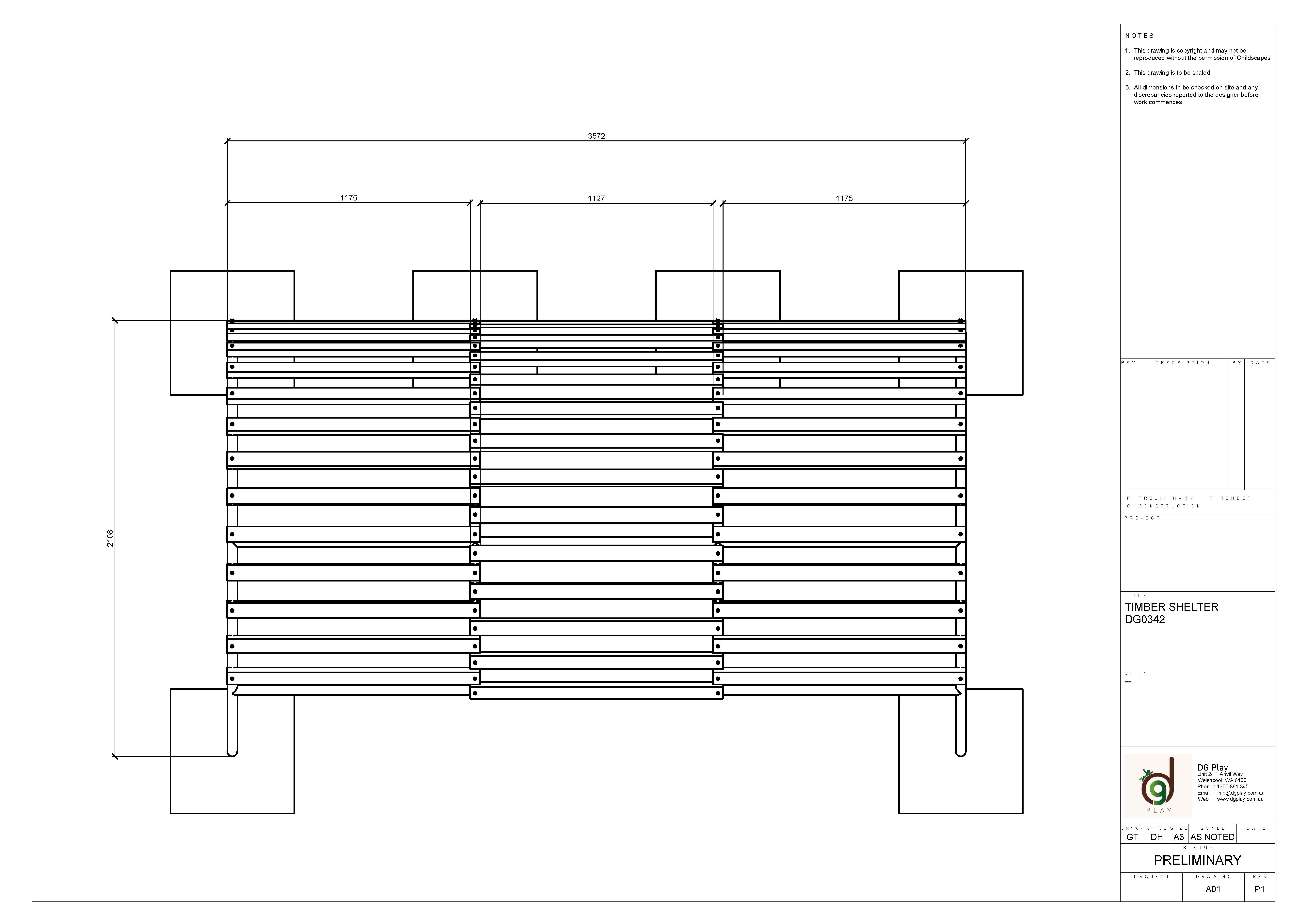 Architectural blueprint of a timber shelter showcasing detailed construction plans and structural layout for outdoor shelter projects.